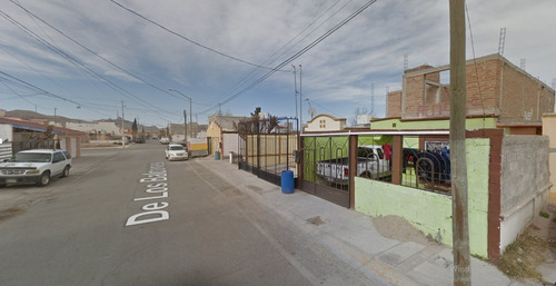 Casa En Venta De Remate Bancario, De Los Balcones 507, Villa Colonial, Ciudad Juarez -jmjc12