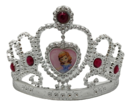 Corona/ Diadema De Elsa/princesa Sofia Para Niñas: