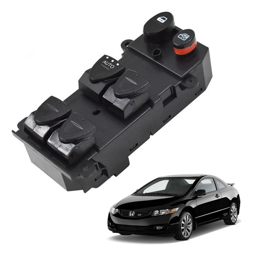 Control Maestro Switch Para Honda Civic 2006-2011