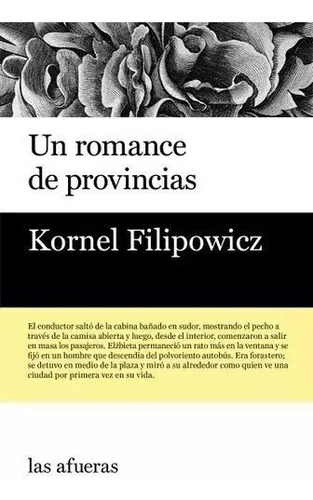 Un Romance De Provincias - Kornel Filipowicz - Las Afueras