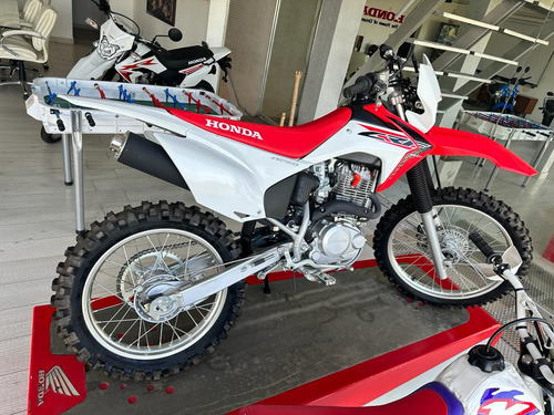 Honda Crf 230f Motopier