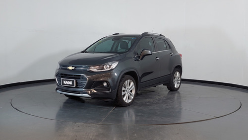 Chevrolet Tracker 1.8 LTZ+ AT 4x4