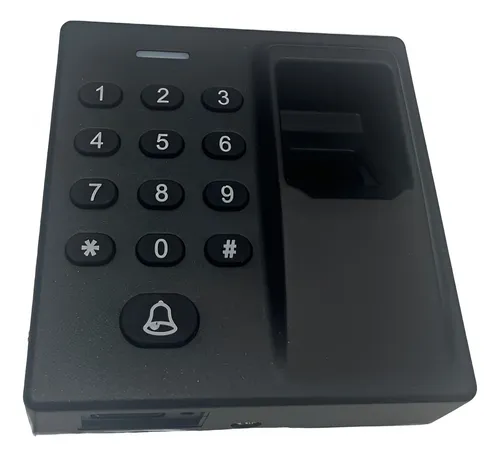 Control Acceso Autónomo F6