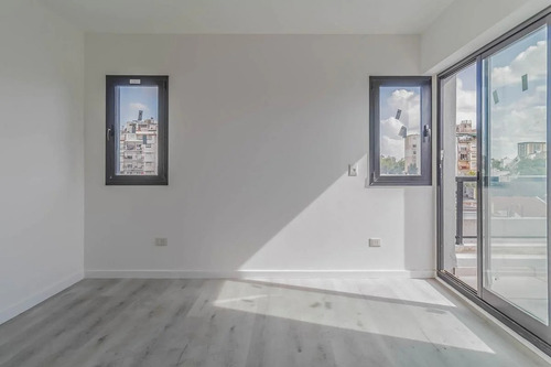 Departamento 2 Ambientes En Venta A Estrenar En Almagro Con Balcón Terraza. Amenities