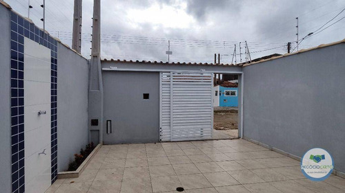 Imagem 25 de 25 de Casa Com 2 Dormitórios À Venda, 67 M² Por R$ 285.000,00 - Jardim Guacyra - Itanhaém/sp - Ca0627