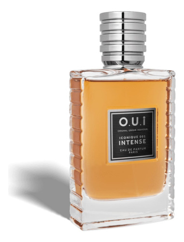 O.u.i Iconique 001 Intense Eau De Parfum 75ml
