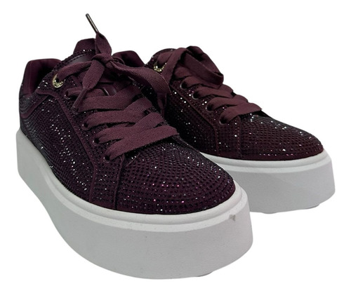 Tenis Michael Kors Dev Trainer Faux Leather