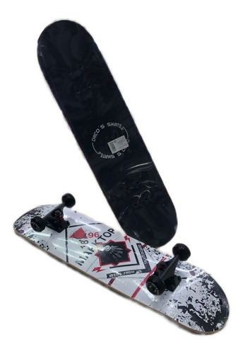 Tabla Skate Board 