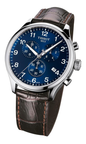 Imagen 4 de 4 de Reloj Hombre Tissot T116.617.16.047.00 Chrono Xl