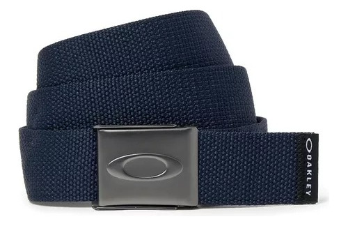 Golf Center // Cinturon Oakley Ellipse Web Belt Azul