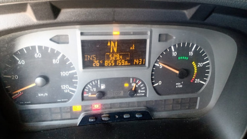Imagem 6 de 8 de Mercedes Benz Axor 2540 S - 2008