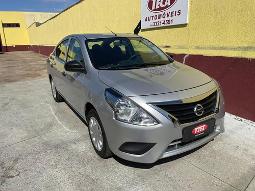 Nissan Versa V-Drive V-drive 1.0 Mt