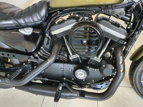 Imagen 11 de 12 de Harley Davidson Sportster Iron 883