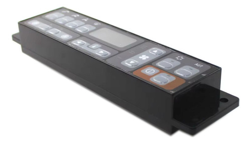 130-0297 A/c Air Conditioner Controller Panel For Cat E3 Bbt