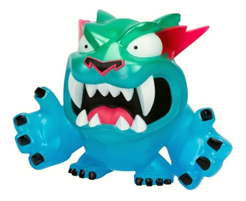 Mrbeast Lab Figura De Vinilo De Camuflaje