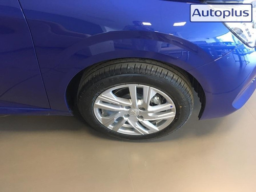Peugeot 208 Active 1.2 2021 0km