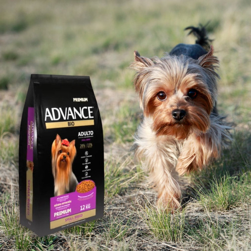 Comida Para Perros Advance Bio 12 Kg Alimento Balanceado