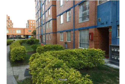 Apartamento - Conjunto Residencial Porvenir Reservado 5