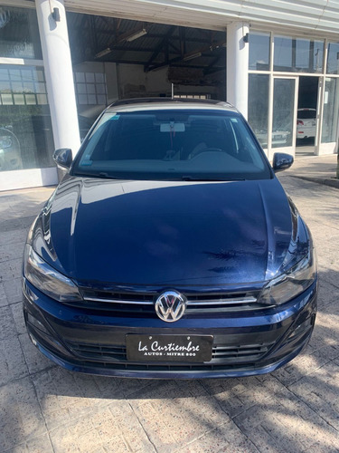 Imagen 2 de 9 de Volkswagen Polo Confortline 1.6 2018