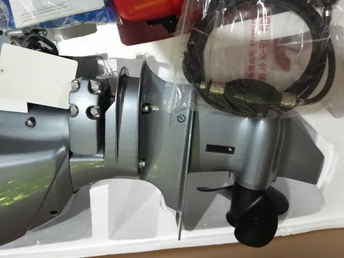 Motor Fuera Borda Hidea 9.9 Hp 4t 0km¡¡ Yamaha Honda Suzuki