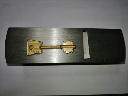 Garlopa Para Carpinteria De 17 Cm X 5 Cm De Ancho (Usado)