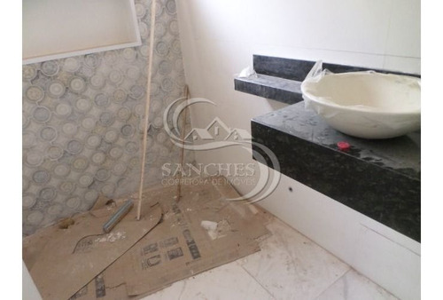 Casa Geminada 2 Dormitórios Sendo 1 Suite Em Praia Grande - Jardim Real