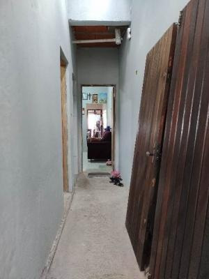 Casa Em Conta Na Praia De Itanhaém Lado Praia, 3 Quartos.