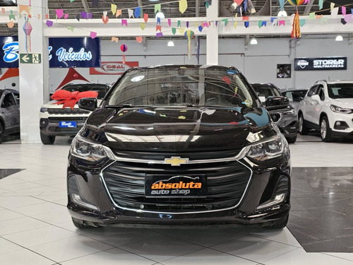 Chevrolet Onix 1.0 TURBO FLEX PREMIER AUTOMÁTICO