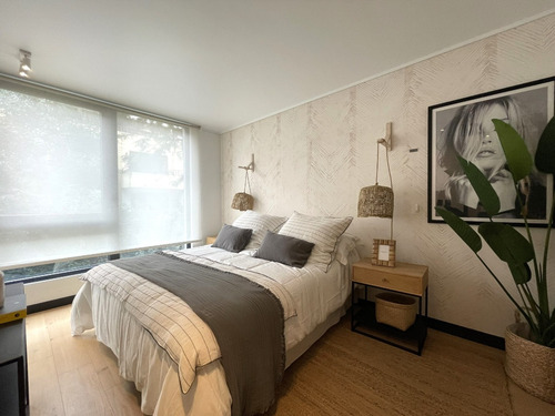 Nuevos Y Modernos Deptos. 70 M2 / 2d / 2b / Manquehue Norte