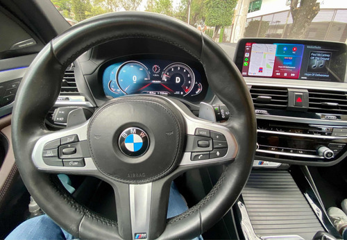Imagen 11 de 13 de Bmw X3 3.0 Xdrive 35ia M Sport At 2018