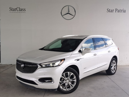 Imagen 1 de 15 de Star Patria Santa Anita Buick Enclave Avenir 2020