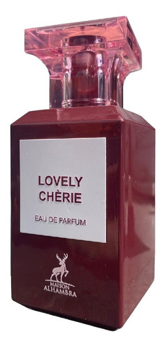 Lovely Cherie Maison Alhambra Edp 80 Ml Unisex