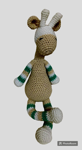Amigurumis Crochet Jirafa Para Bebes Y Niños