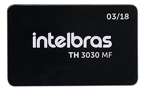 Etiqueta De Acionamento Rfid P/ Celular 13.56mhz Intelbras T