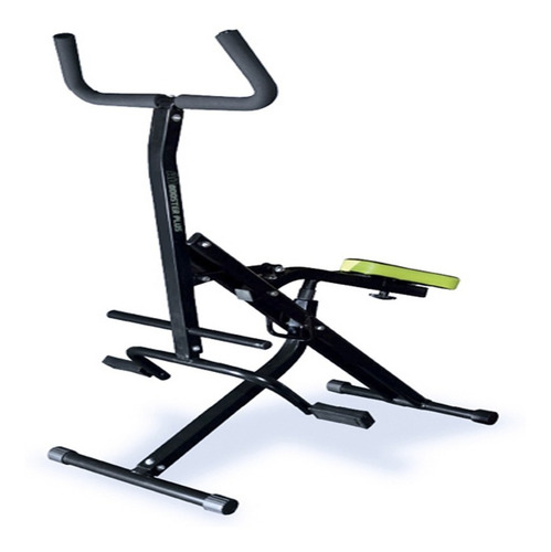 Maquina Aeróbica Multifunción Gymform Ab Booster Plus Orig.