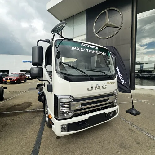 Jac Jhr 2026 Entrega Inmediata