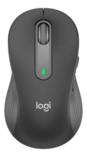 Mouse Inalámbrico Logitech Signature M650 L Left Grafito