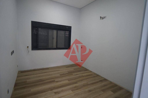 Imagem 10 de 30 de Casa Com 4 Dormitórios À Venda, 311 M² Por R$ 3.100.000,00 - Campos Do Conde (alphaville) - Santana De Parnaíba/sp - Ca1378