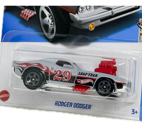 Hot Wheels - Rodger Dodger - Hry99
