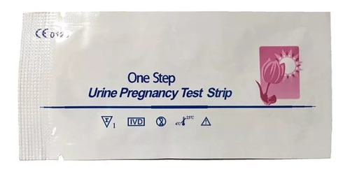 10 Test De Embarazo Alta Sensibilidad