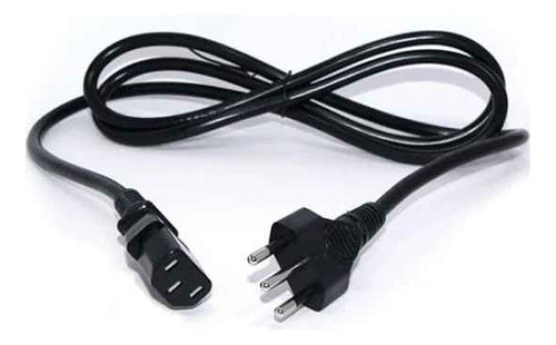 Cable De Poder Pc 1.8mts