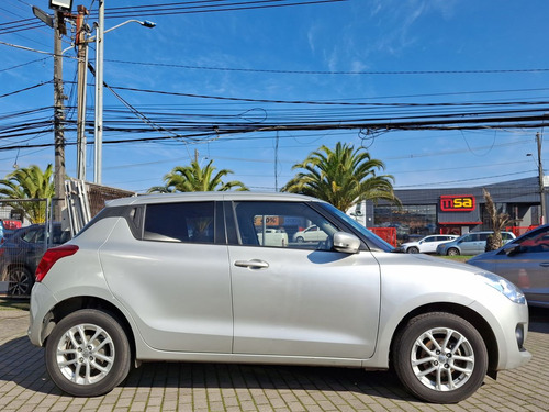 Suzuki Swift 2022