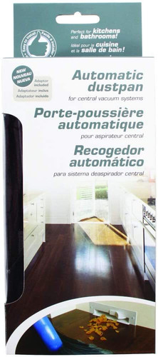 Sistemas Centec 40124 Aspiradora Central Automática Recogedo