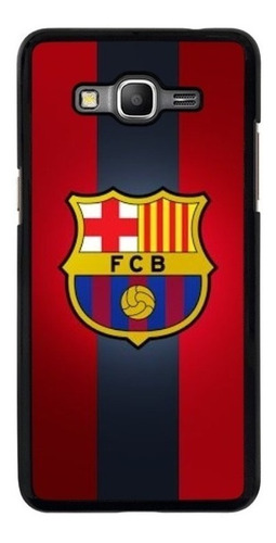 Funda Para Samsung Galaxy Barcelona Futbol Logo 03