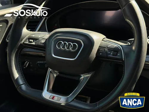 Audi Q5 3.0 Sq5 Tfsi Quattro 354Hp At