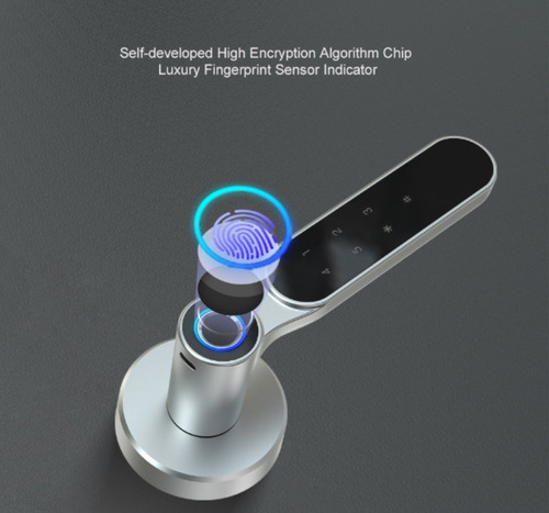Cerradura Inteligente Bluetooth Tuya App
