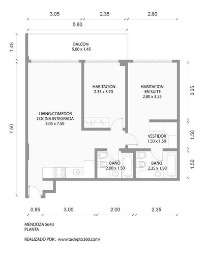 Imagen 22 de 30 de Depto 3 Amb A Estrenar Con Cochera, Baulera Y Amenities Full Categoría. 70m2, Villa Urquiza