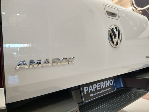 Imagen 12 de 25 de Volkswagen Amarok 2022 2.0 Cd Tdi 180cv Comfortline At