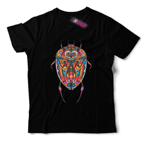 Remera Niños Escarabajo Hindu Egipcio Insecto Ca63 Premium
