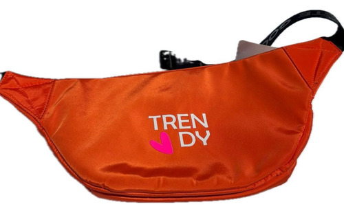 Riñonera Trendy Naranja 21661